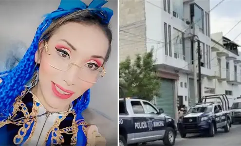 &iquest;Qui&eacute;n era Fanny Delgado, "La Chica del Pelo Bluuu"? La tiktoker hallada sin vida en Edomex