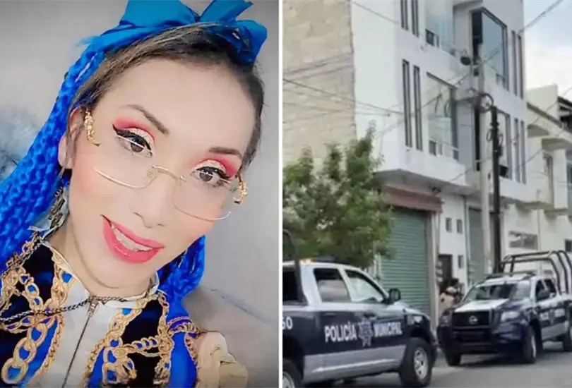 Fanny Delgado era reconocida por su trabajo en redes sociales, eventos sonideros y activismo LGBT+.