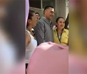 Harfuch visita a agentes heridos tras operativo contra "Los Linos" en Morelos