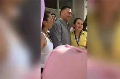 Harfuch visita a agentes heridos tras operativo contra "Los Linos" en Morelos