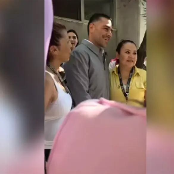 Harfuch visita a agentes heridos tras operativo contra "Los Linos" en Morelos