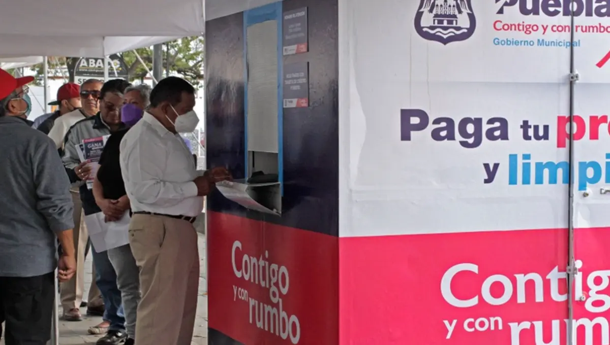  El gobierno municipal busca reducir la deuda del predial y mejorar la recaudación para servicios y obra pública.

 