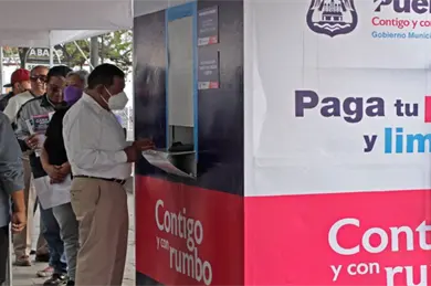 Puebla endurece cobro del predial: habr&aacute; embargos a deudores