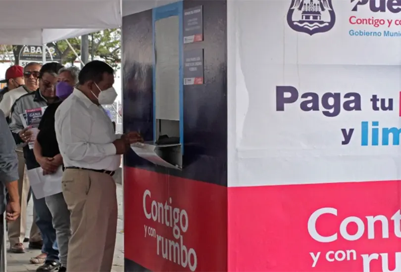 El gobierno municipal busca reducir la deuda del predial y mejorar la recaudaci&oacute;n para servicios y obra p&uacute;blica.