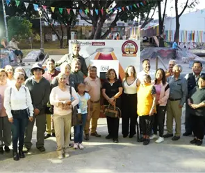 Puebla Brilla alcanza cobertura total LED en el Barrio de Xonaca