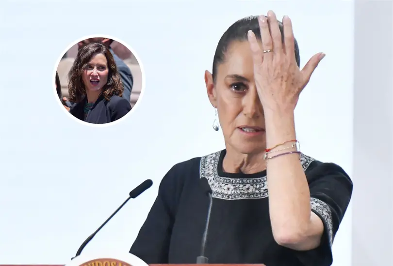 Isabel Díaz Ayuso iba a estar 10 días en México; solo duró cuatro.