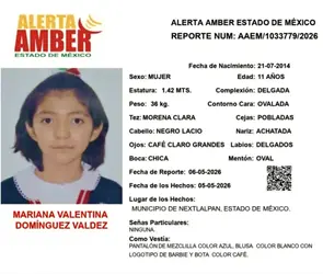 Mariana Valentina: qu&eacute; se sabe de la ni&ntilde;a que cay&oacute; al canal de Nextlalpan donde encontraron el cuerpo de una mujer embarazada