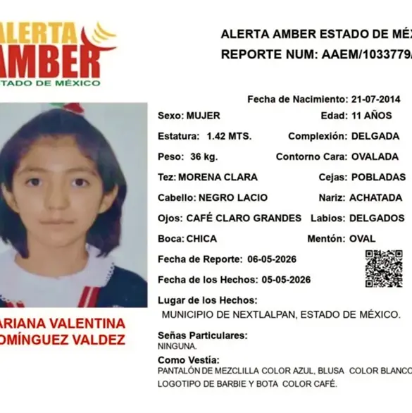 Mariana Valentina: qu&eacute; se sabe de la ni&ntilde;a que cay&oacute; al canal de Nextlalpan donde encontraron el cuerpo de una mujer embarazada