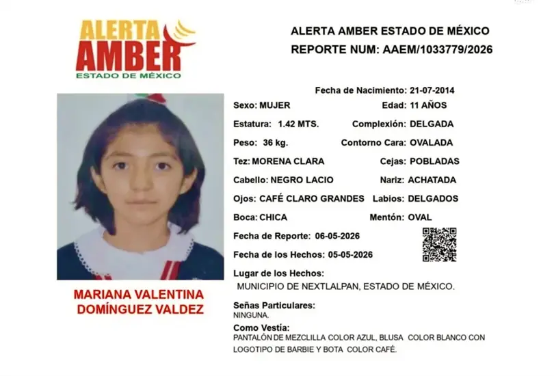 Mariana Valentina: qu&eacute; se sabe de la ni&ntilde;a que cay&oacute; al canal de Nextlalpan donde encontraron el cuerpo de una mujer embarazada