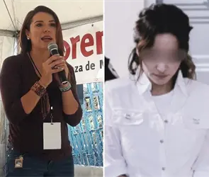 "Se aplicar&aacute; la ley": Gobernadora de Baja California admite conocer a Roxana, madre del peque&ntilde;o Vicente