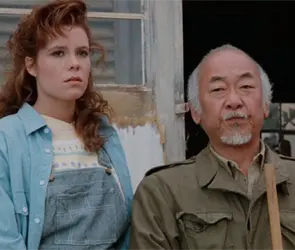 Qu&eacute; fue de Robyn Lively, actriz de Karate Kid III