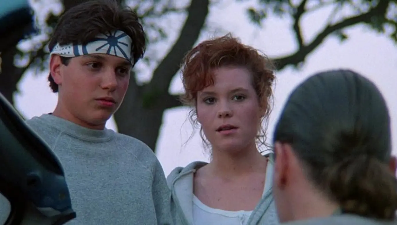 &iquest;Qu&eacute; fue de Robyn Lively despu&eacute;s de Karate Kid III?