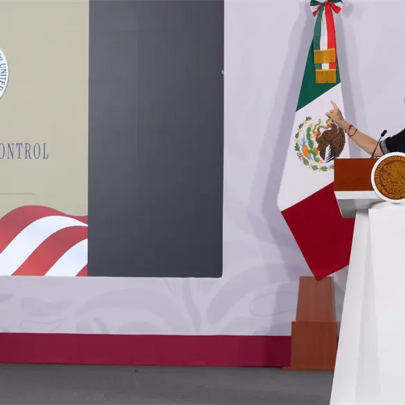 Sheinbaum y Morena cierran filas ante presión de EU: soberanía, narcotráfico y una relación en crisis
