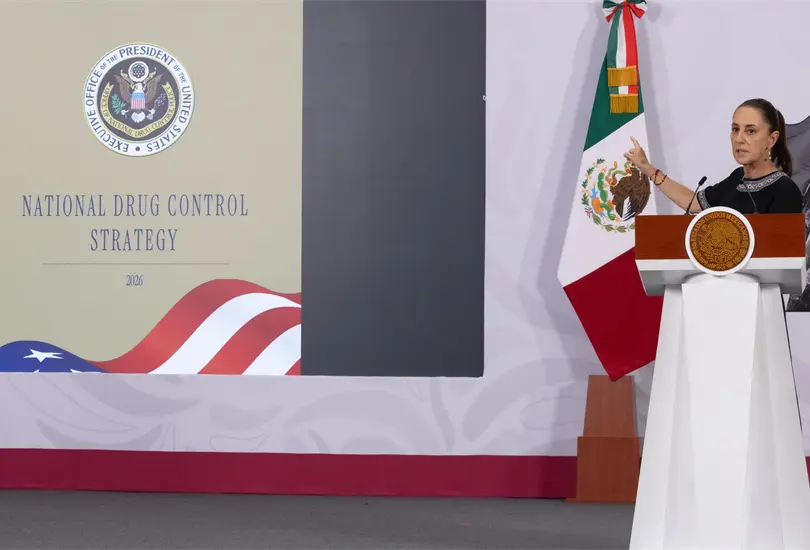 Sheinbaum y Morena cierran filas ante presi&oacute;n de EU: soberan&iacute;a, narcotr&aacute;fico y una relaci&oacute;n en crisis