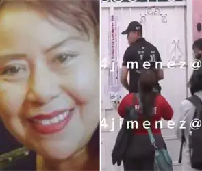 Detienen a joven que denunci&oacute; la desaparici&oacute;n de su madre Teresa Guadalupe; hallaron sangre en su domicilio