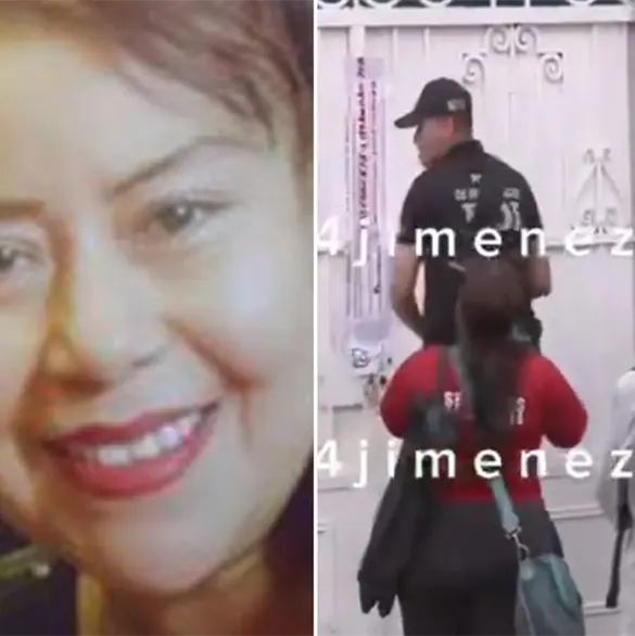 Detienen a joven que denunció la desaparición de su madre Teresa Guadalupe; hallaron sangre en su domicilio
