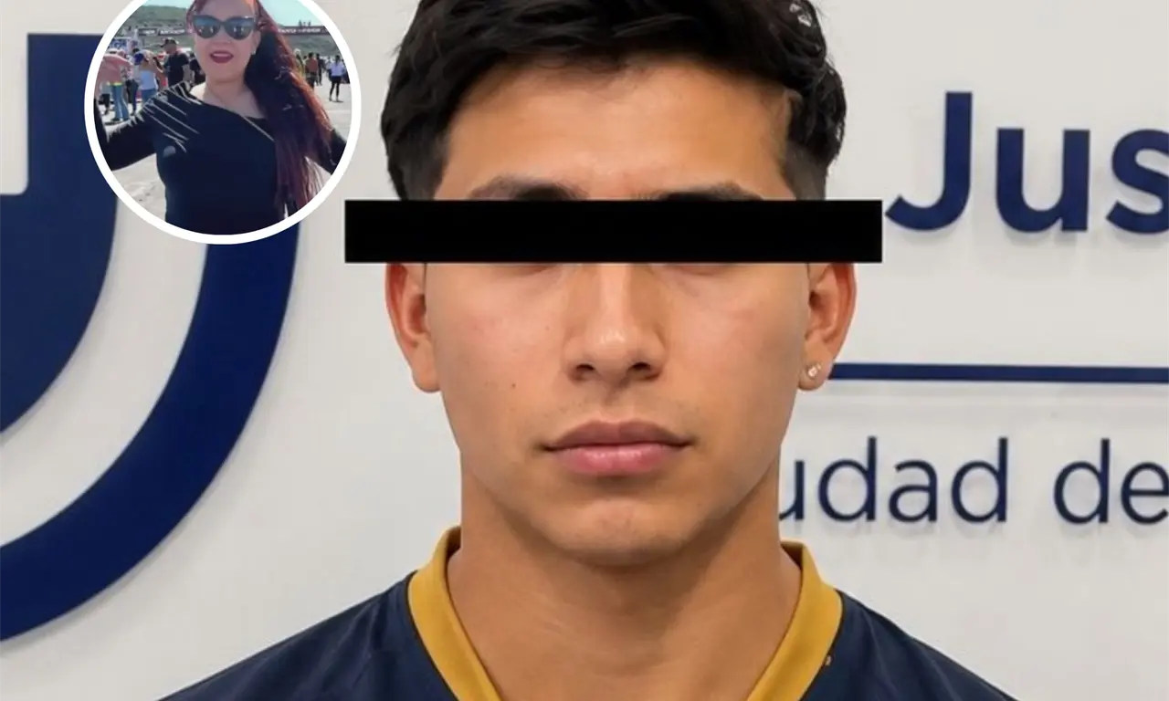  Yael fue detenido por la desaparición de su madre. 