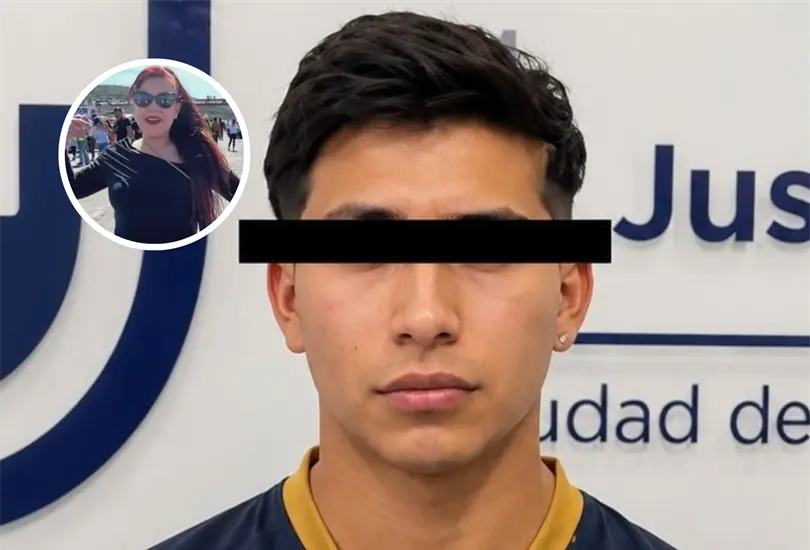 Yael fue detenido por la desaparición de su madre.
