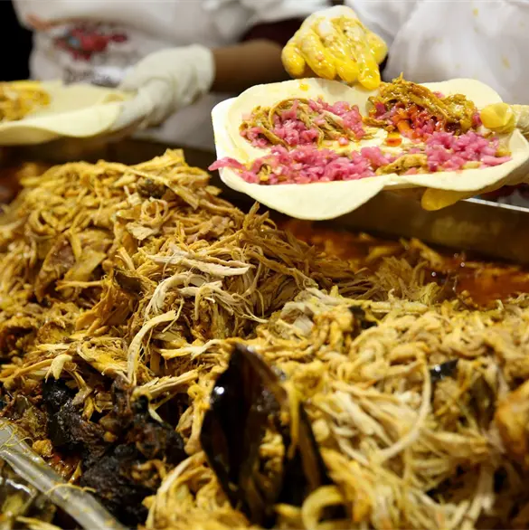 &iexcl;Bomba!: Con cochinita, papadzules y m&aacute;s llega la Semana de Yucat&aacute;n a la CDMX