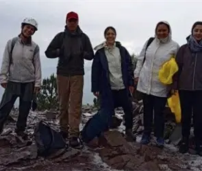 "Nos dejaron solas": madres de Ana Amel&iacute; y Ol&iacute;n estallan contra Fiscal&iacute;a CDMX por desapariciones en el Ajusco