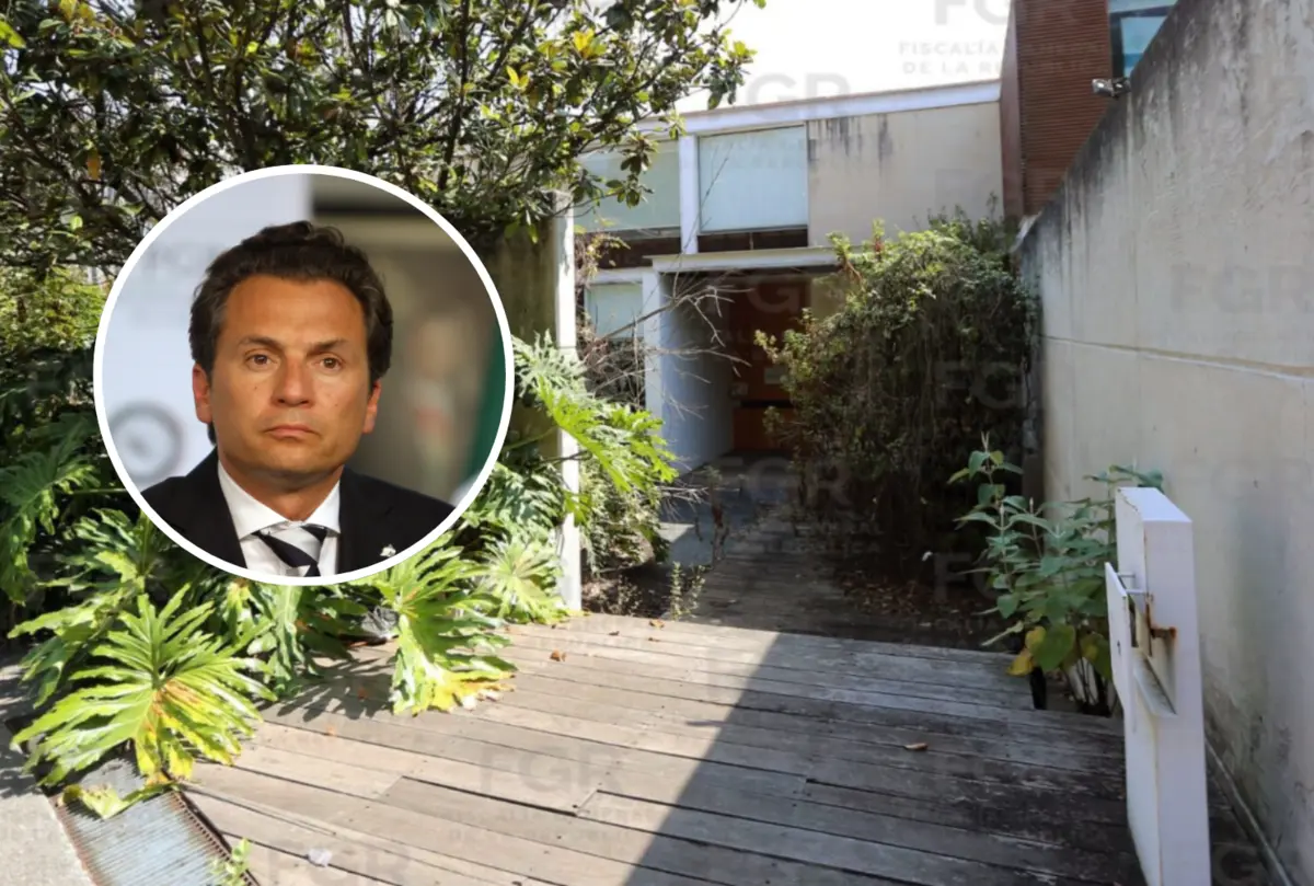  La residencia de lujo ubicada en Lomas de Bezares cuenta con acabados exclusivos y está valuada en más de 51 millones de pesos. 