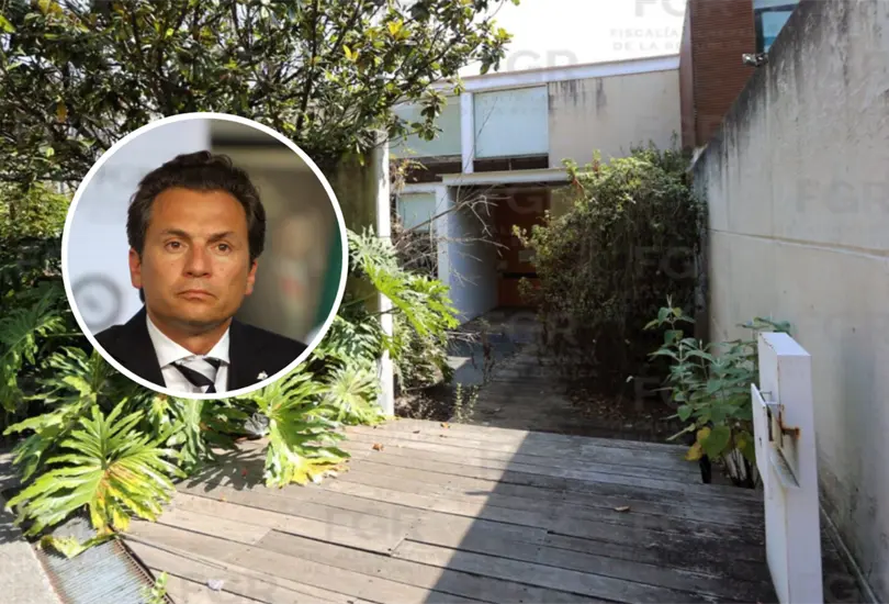 La residencia de lujo ubicada en Lomas de Bezares cuenta con acabados exclusivos y est&aacute; valuada en m&aacute;s de 51 millones de pesos.