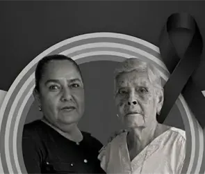&iquest;Qui&eacute;nes eran Mirna y Estefan&iacute;a, madre e hija que murieron atrapadas en el incendio de Plaza Fiesta Las Palmas?