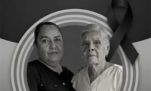&iquest;Qui&eacute;nes eran Mirna y Estefan&iacute;a, madre e hija que murieron atrapadas en el incendio de Plaza Fiesta Las Palmas?