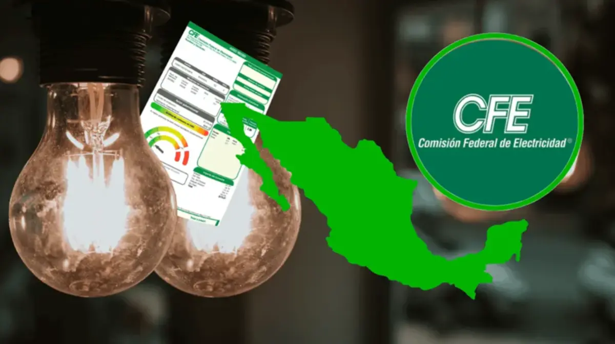  Estos 109 municipios no pagarán recibo de luz a la CFE durante dos meses. 