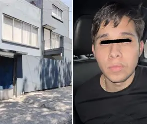 "Venimos a visitar a Valentina": Hermano de Emiliano revela qu&eacute; pas&oacute; en la casa y el motivo del multihomicidio en Azcapotzalco