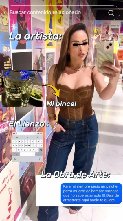 Redes sociales.
