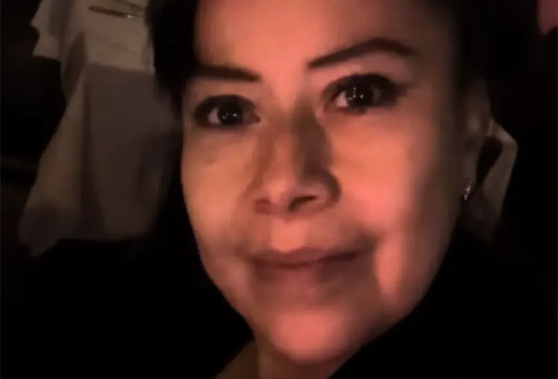 Seg&uacute;n la denuncia inicial presentada por su hijo, la mujer habr&iacute;a salido rumbo al Centro Hist&oacute;rico de la Ciudad de M&eacute;xico y ya no volvi&oacute; a casa.