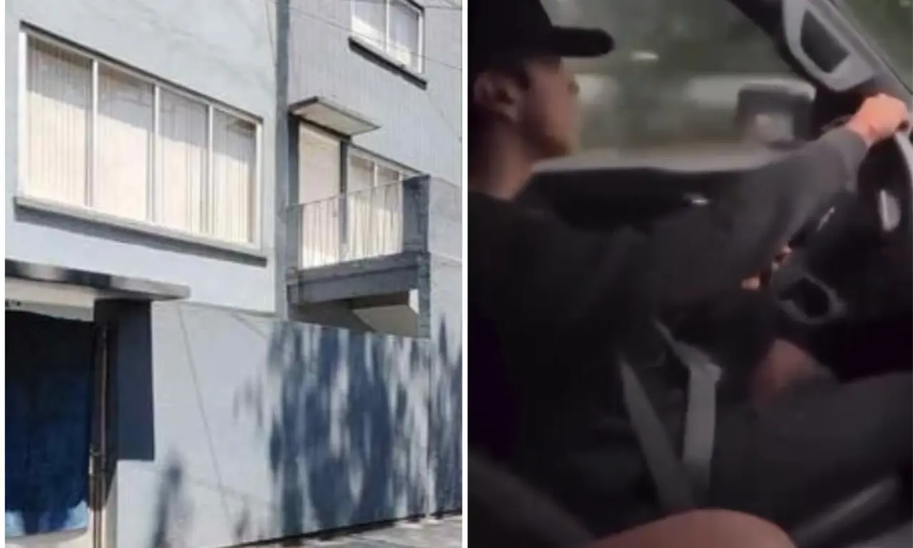  Fue a ver a su nueva pareja en el auto que le robó a la familia. 