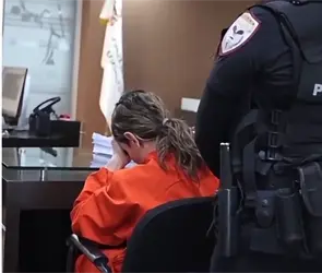 Vinculan a proceso a Roxana por muerte de Vicente; con el "S&iacute;ndrome del ni&ntilde;o olvidado" buscan defenderla