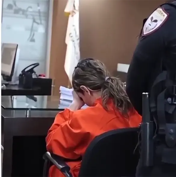 Vinculan a proceso a Roxana por muerte de Vicente; con el "Síndrome del niño olvidado" buscan defenderla Vinculan a proceso a Roxana por muerte de Vicente; con el "Síndrome del niño olvidado" buscan defenderla