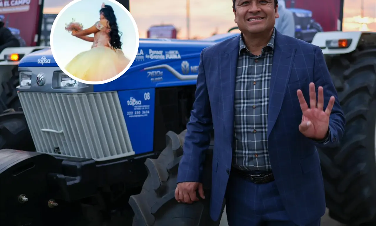  Juan Rivera Trejo, alcalde de Chignahuapan. 