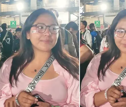 Fan de BTS es estafada tres veces por revendedores y no consigue entrar al concierto