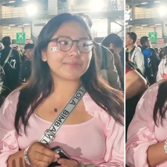 Fan de BTS es estafada tres veces por revendedores y no consigue entrar al concierto
