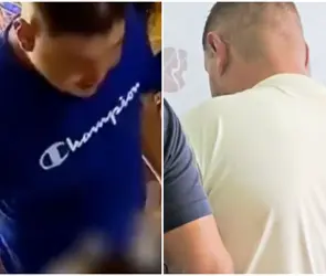Detienen a Luis Antonio "N" por agredir a una menor en una tienda en Guadalajara