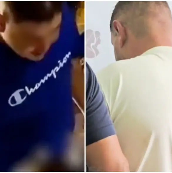 Detienen a Luis Antonio "N" por agredir a una menor en una tienda en Guadalajara