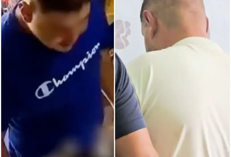 Luis Antonio "N" fue detenido en un centro de rehabilitaci&oacute;n de la colonia Tetl&aacute;n y ya enfrenta cargos por abuso sexual infantil.