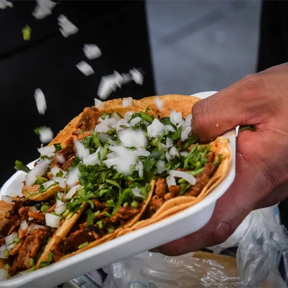 Feria del Taco 2026: ¿Dónde y cuándo será la megataquiza de tres días? Feria del Taco 2026: ¿Dónde y cuándo será la megataquiza de tres días?