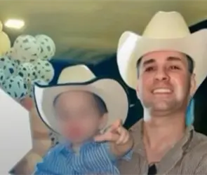 &iquest;Qu&eacute; se sabe de Juan Carlos Meza Beltr&aacute;n, el pap&aacute; de Vicente, y por qu&eacute; no estaba con &eacute;l el d&iacute;a de la tragedia?