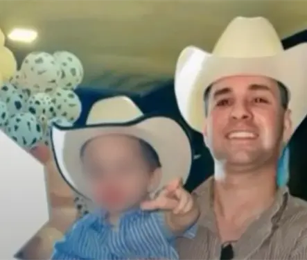 &iquest;Qu&eacute; se sabe de Juan Carlos Meza Beltr&aacute;n, el pap&aacute; de Vicente, y por qu&eacute; no estaba con &eacute;l el d&iacute;a de la tragedia?