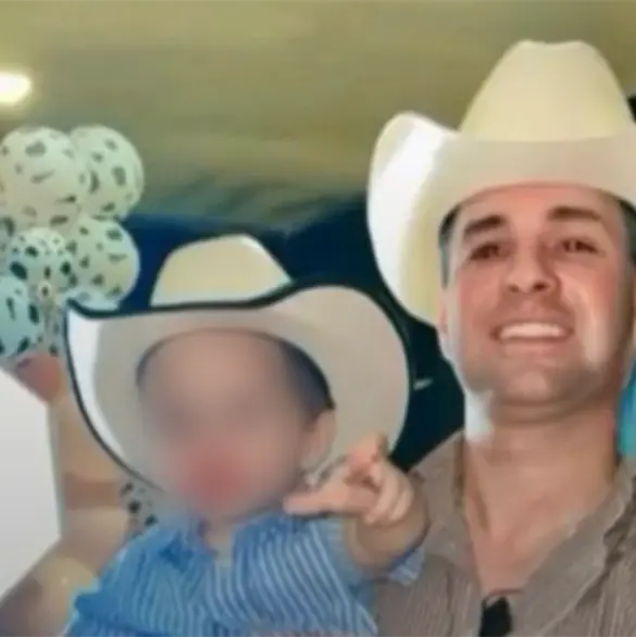 &iquest;Qu&eacute; se sabe de Juan Carlos Meza Beltr&aacute;n, el pap&aacute; de Vicente, y por qu&eacute; no estaba con &eacute;l el d&iacute;a de la tragedia?