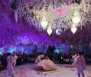 "&iquest;Primero los pobres?": Lujosa fiesta de XV a&ntilde;os de la hija del alcalde morenista de Chignahuapan desata pol&eacute;mica