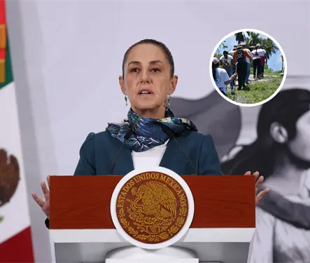 Sheinbaum revela estrategia ante violencia en Chilapa y desplazamiento de familias