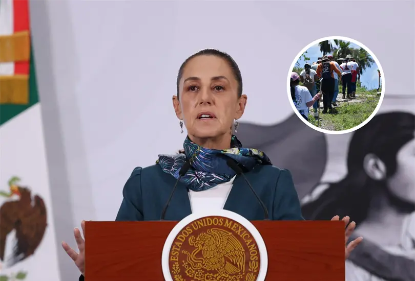 Sheinbaum se pronunció por lo ocurrido en Chilapa. Sheinbaum se pronunció por lo ocurrido en Chilapa.