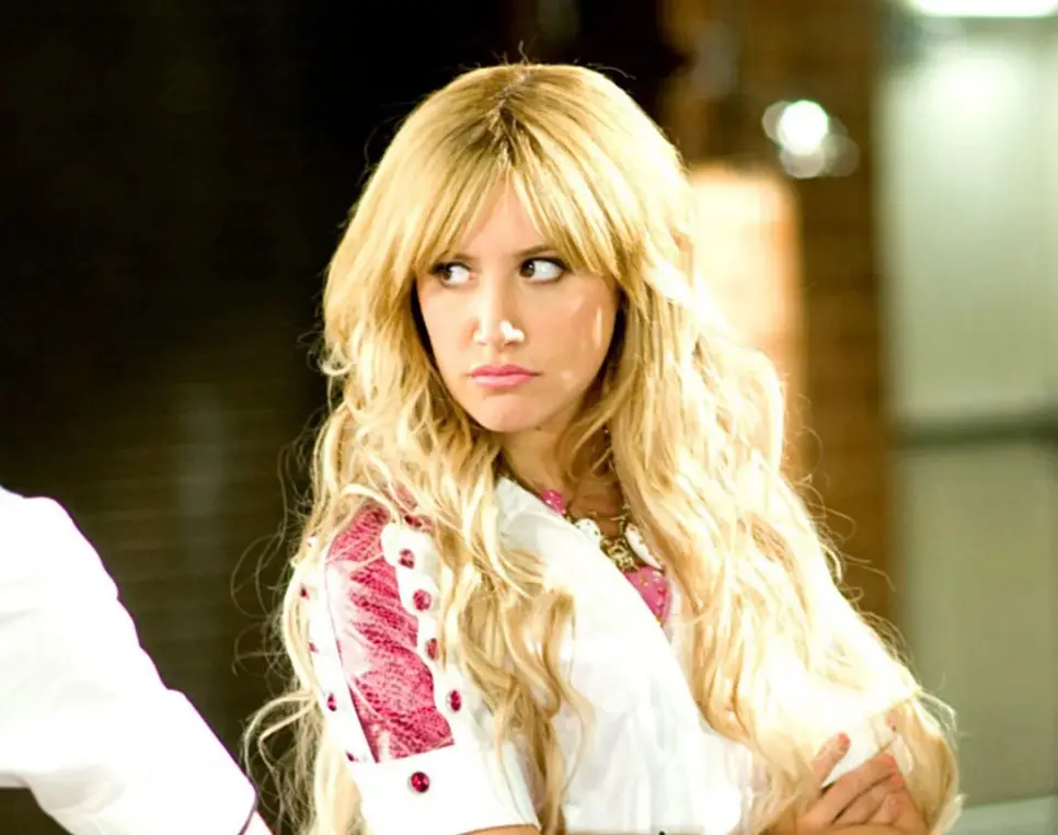 Ashley Tisdale