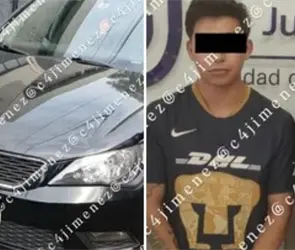 Teresa Guadalupe: Hallan sangre en auto que us&oacute; el joven acusado de desaparecer a su mam&aacute; en CDMX